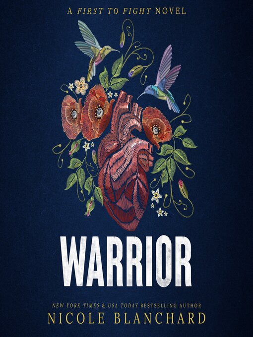 Title details for Warrior by Nicole Blanchard - Available